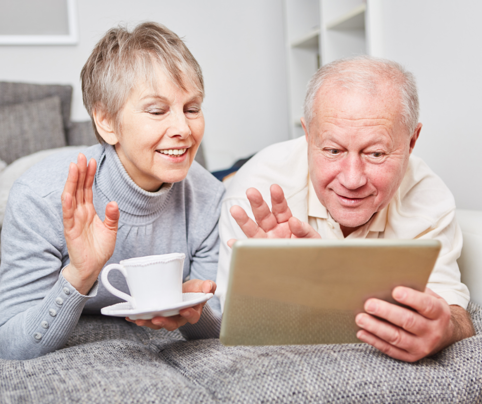 Stay Connected Photo